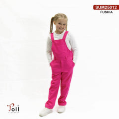 Girls overall