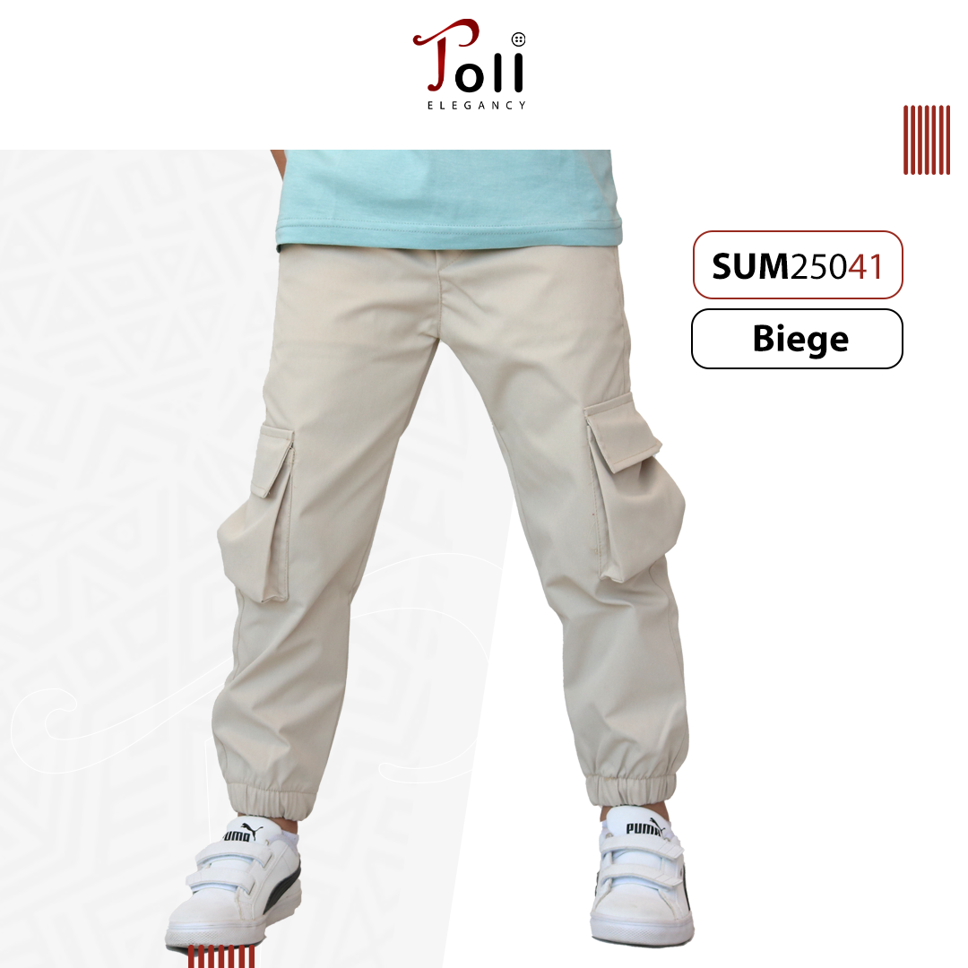 Boys’ Cargo Pants