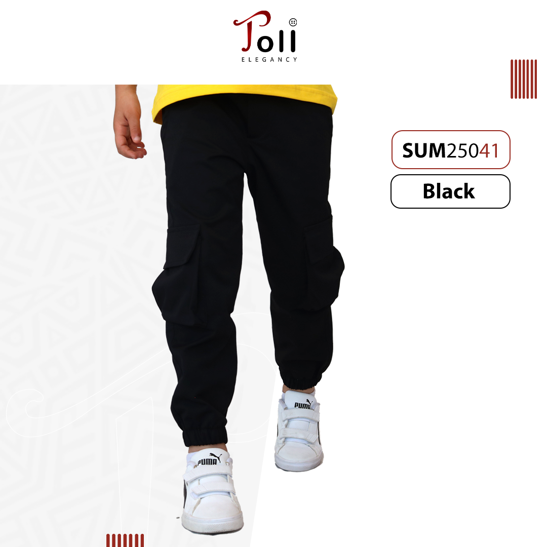 Boys’ Cargo Pants